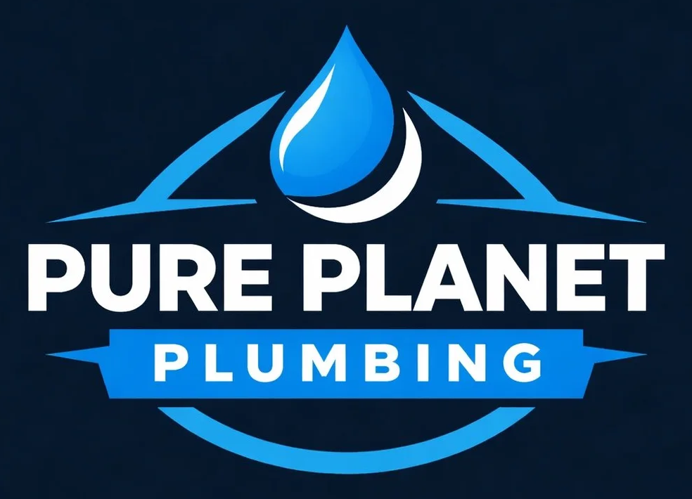 Pure Planet Plumbing Inc. logo